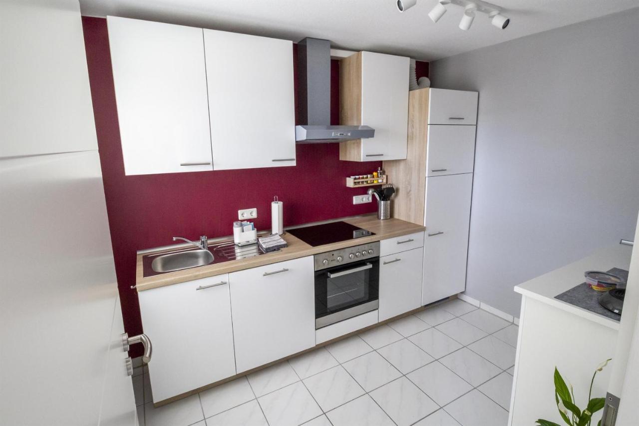 Ferienwohnung Eifelurlaub Daun Exterior foto