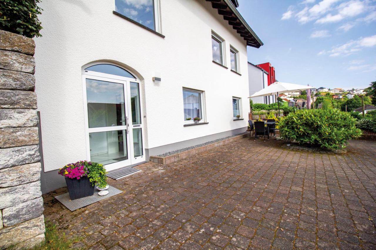 Ferienwohnung Eifelurlaub Daun Exterior foto